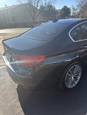 2017 BMW 530 i xDrive