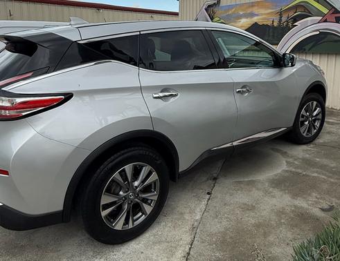 2017 Nissan Murano S