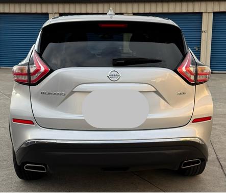 2017 Nissan Murano S