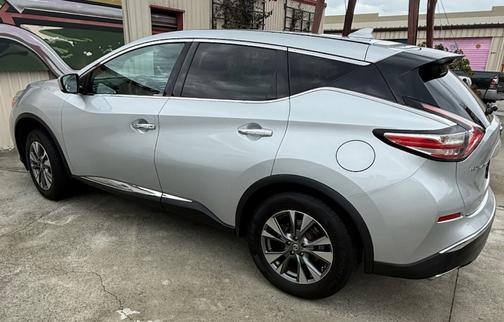 2017 Nissan Murano S