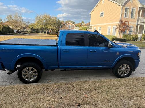 2020 RAM 2500 Laramie