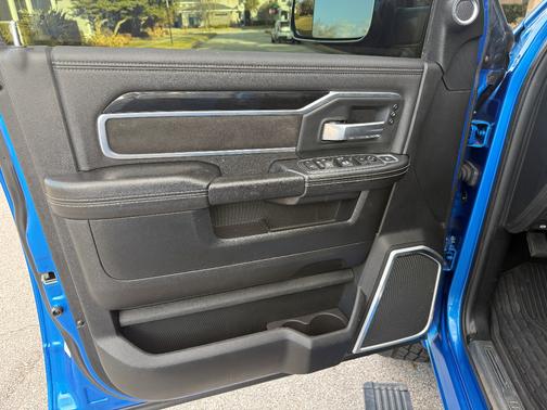 2020 RAM 2500 Laramie