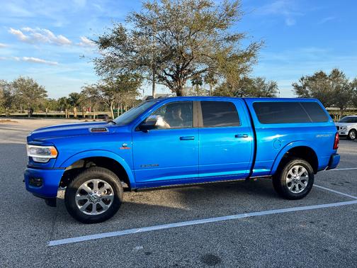 2020 RAM 2500 Laramie