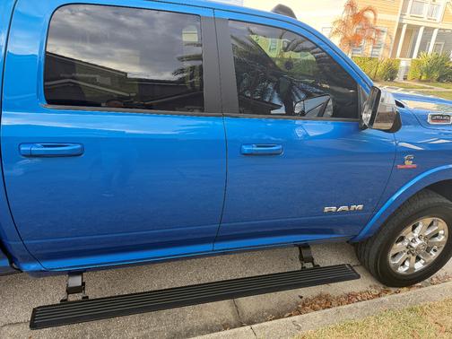 2020 RAM 2500 Laramie