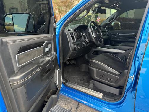 2020 RAM 2500 Laramie