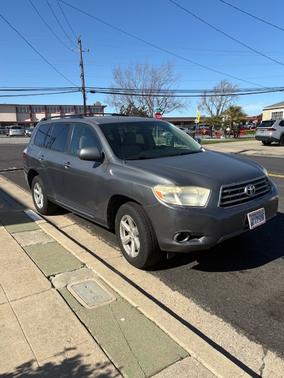 2008 Toyota Highlander Base