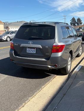 2008 Toyota Highlander Base