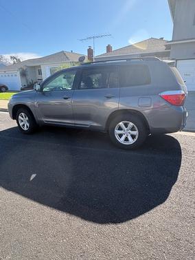 2008 Toyota Highlander Base