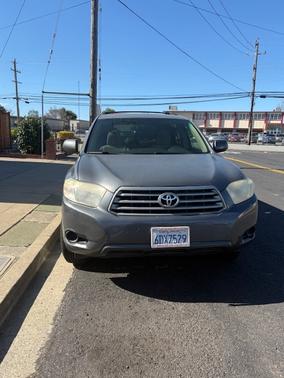 2008 Toyota Highlander Base