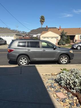 2008 Toyota Highlander Base