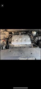 2003 Cadillac DeVille Base