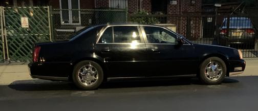 2003 Cadillac DeVille Base