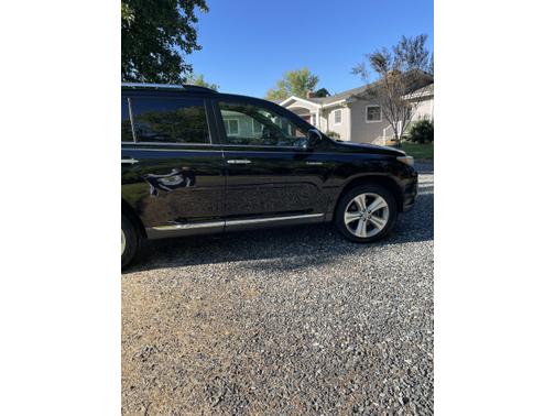 2012 Toyota Highlander Limited