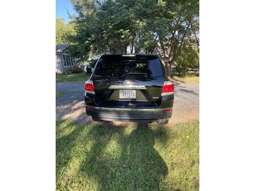 2012 Toyota Highlander Limited