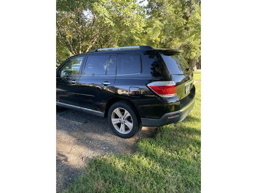 2012 Toyota Highlander Limited