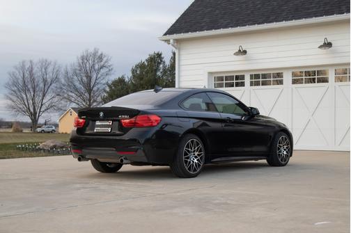 2015 BMW 435 i xDrive