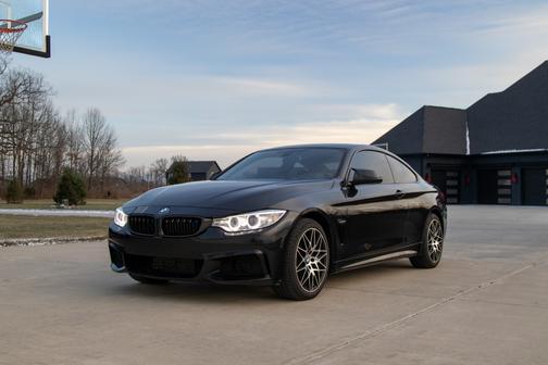 2015 BMW 435 i xDrive
