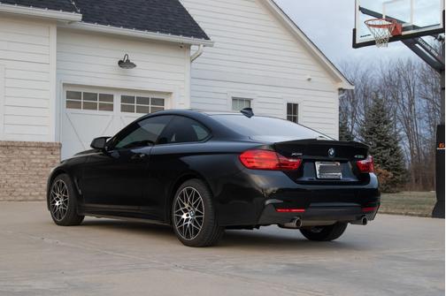 2015 BMW 435 i xDrive
