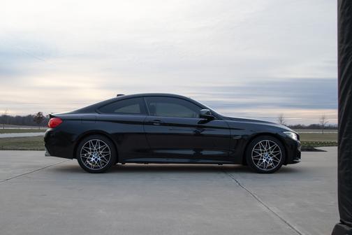 2015 BMW 435 i xDrive