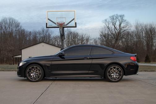 2015 BMW 435 i xDrive