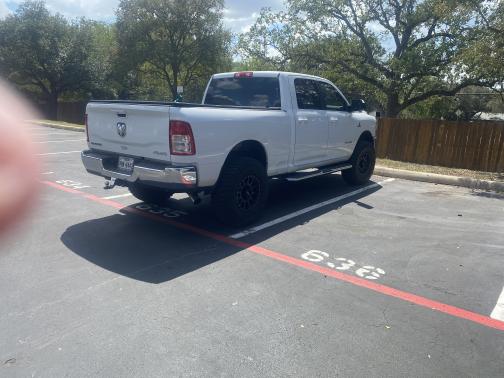 2022 RAM 2500 Big Horn