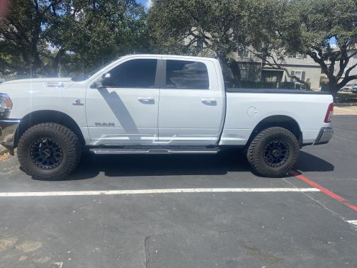 2022 RAM 2500 Big Horn