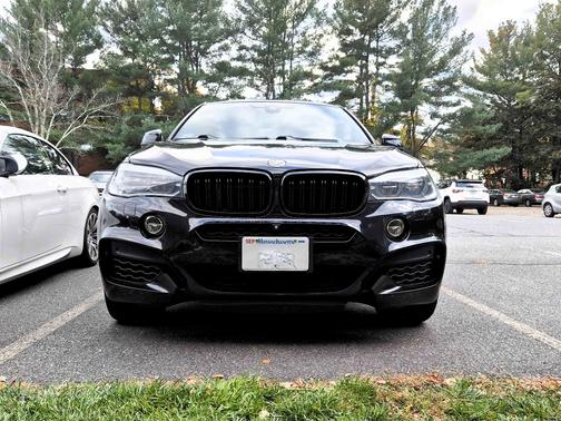 2016 BMW X6 xDrive50i