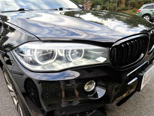 2016 BMW X6 xDrive50i