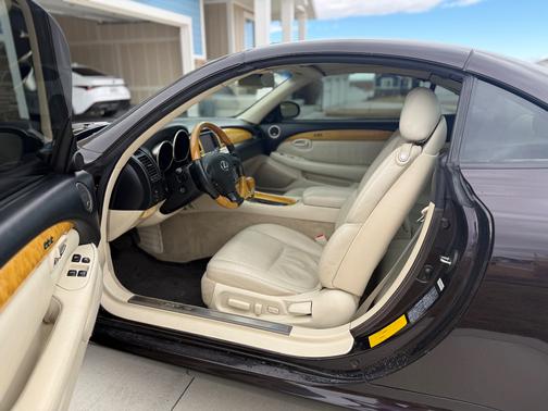 2003 Lexus SC 430 Base