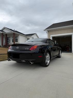 2003 Lexus SC 430 Base