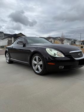 2003 Lexus SC 430 Base