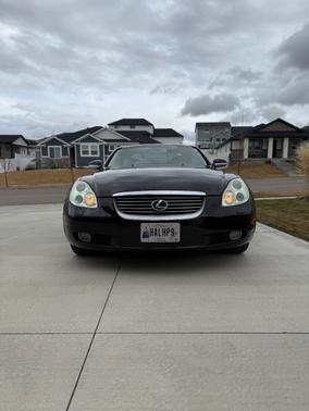 2003 Lexus SC 430 Base