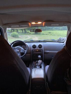 2006 Jeep Liberty Sport