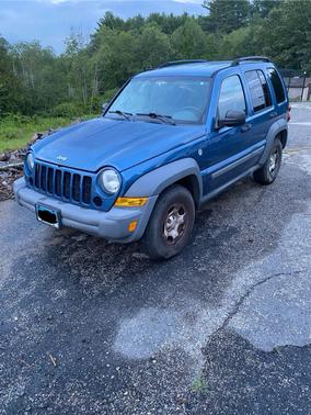 2006 Jeep Liberty Sport