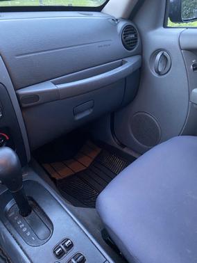 2006 Jeep Liberty Sport