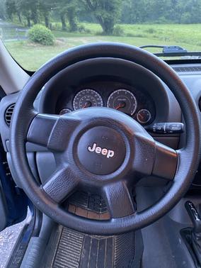 2006 Jeep Liberty Sport