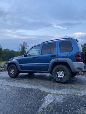 2006 Jeep Liberty Sport