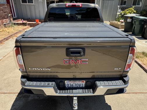 2015 GMC Canyon SLT