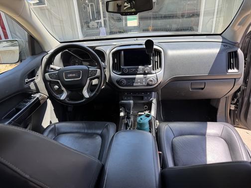 2015 GMC Canyon SLT
