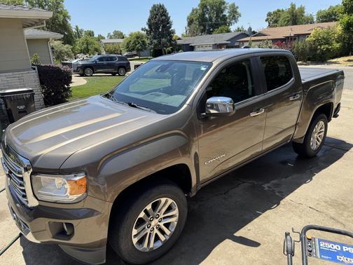2015 GMC Canyon SLT