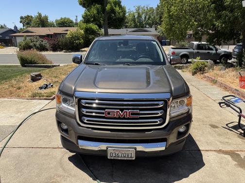 2015 GMC Canyon SLT