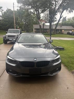 Gray 2019 BMW 430 i xDrive