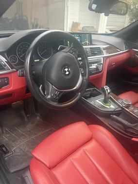 Gray 2019 BMW 430 i xDrive