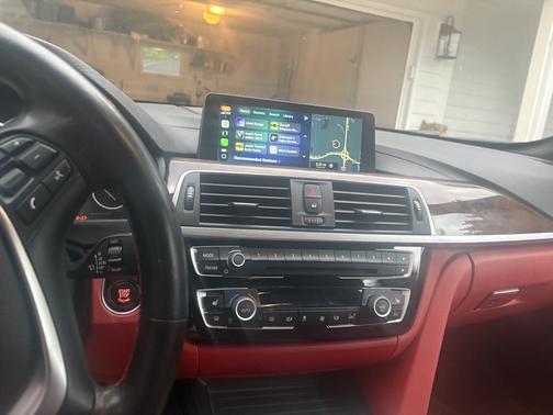Gray 2019 BMW 430 i xDrive