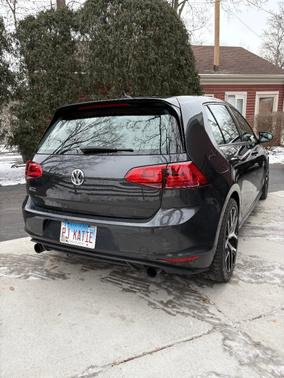 2016 Volkswagen Golf GTI 2.0T S 4-Door