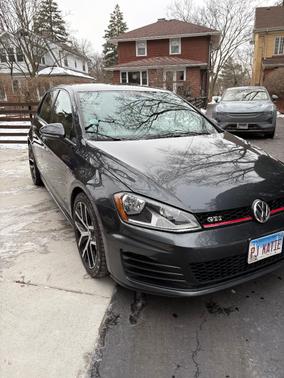 2016 Volkswagen Golf GTI 2.0T S 4-Door