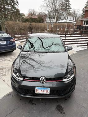 2016 Volkswagen Golf GTI 2.0T S 4-Door