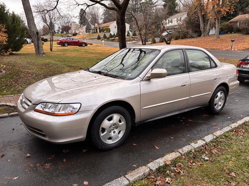 2001 Honda Accord LX