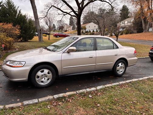 2001 Honda Accord LX