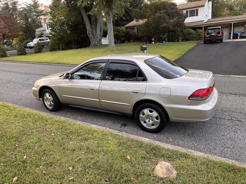 2001 Honda Accord LX